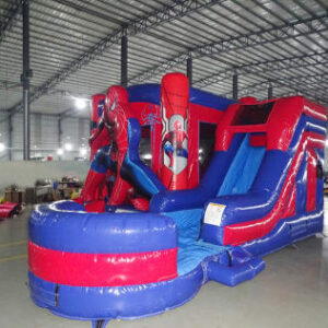 Ultimate Spider-Man Wet/Dry Combo