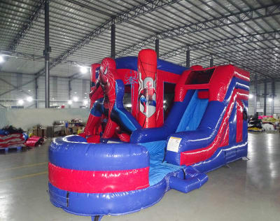 Ultimate Spider-Man Wet/Dry Combo