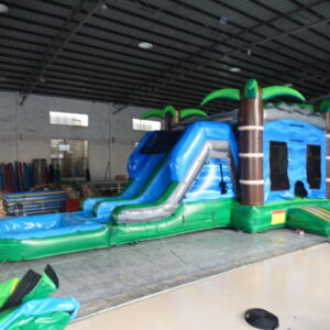 XL Aqua Trop Double Lane Wet/Dry Combo