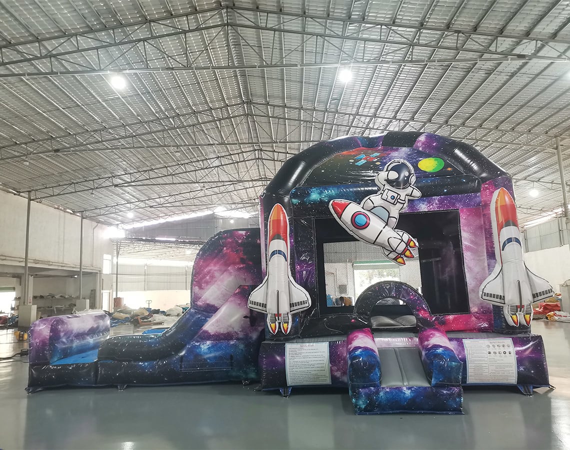Galaxy Surfer 4-in-1 Combo Wet/Dry