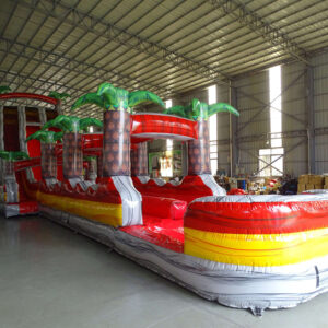 23' Fire Island Water Slide