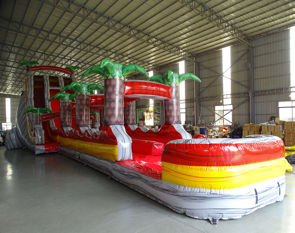 23' Fire Island Water Slide