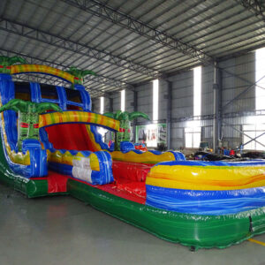 19' Reggae Rush Double Lane Hybrid