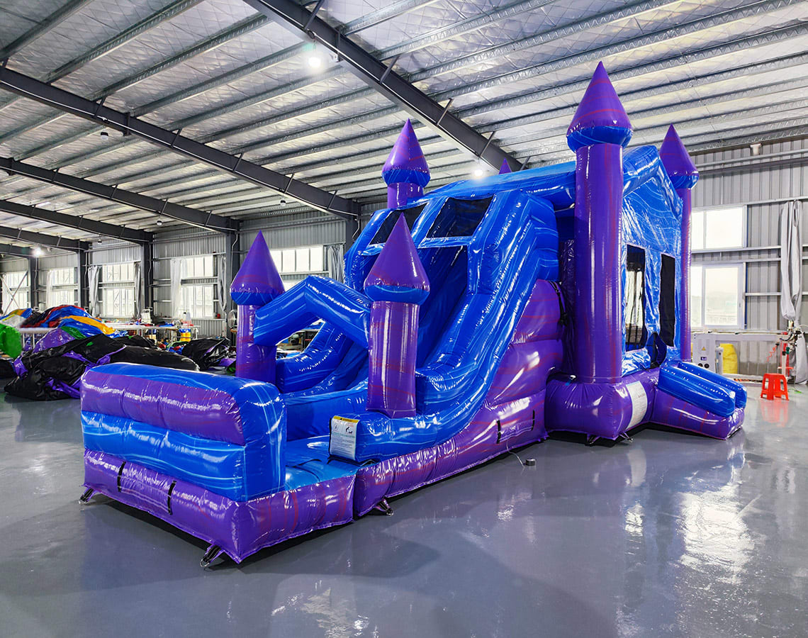 XL Mystic Castle Wet/Dry Combo