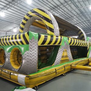 46' Toxic Wet/Dry Obstacle