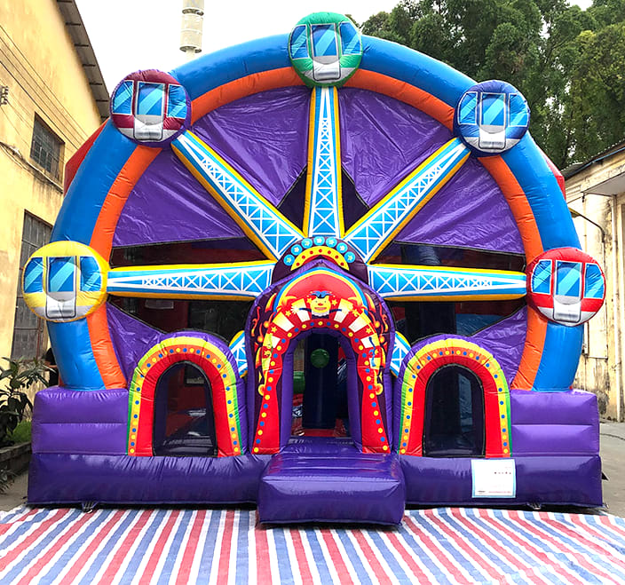 XL Carnival Dry Combo