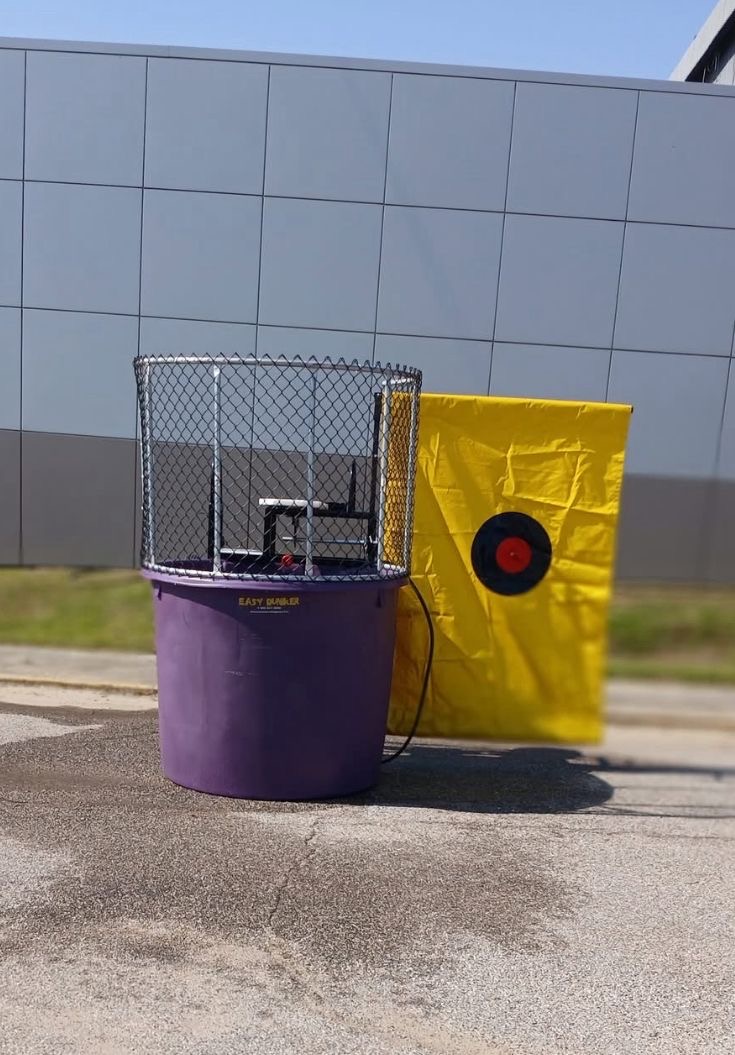 Dunk Tank