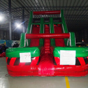 19' Toxic Dual Lane DRY Slide