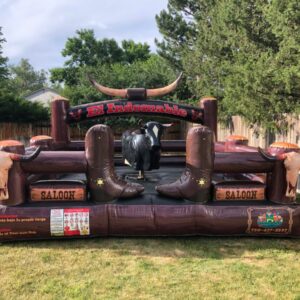Mechanical bull