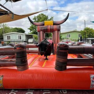 Mechanical bull