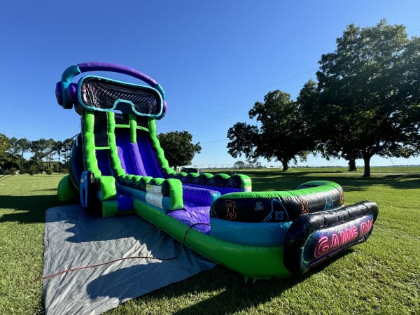23' Game Wave Dual Lane