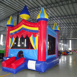 Carnival Bounce House