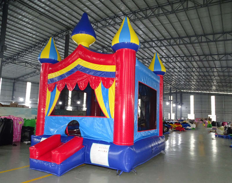 Carnival Bounce House