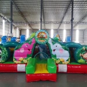 Animal Kingdom Play Bounce