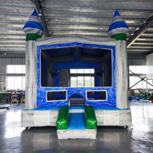Aloha Splash Bounce House