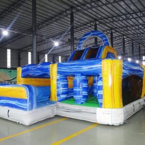 40' River Run Wet/Dry Obstacle