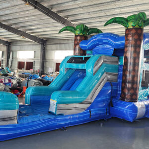 Bahama Splash 4-in-1 Combo Wet/Dry