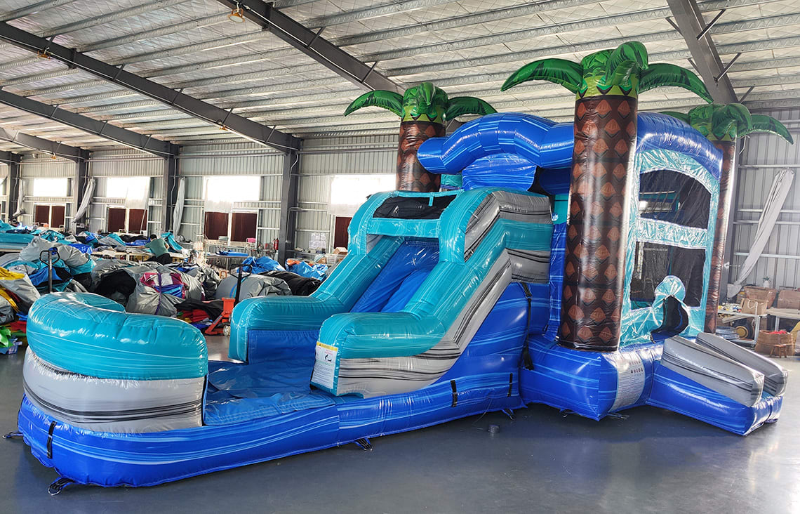 Bahama Splash 4-in-1 Combo Wet/Dry